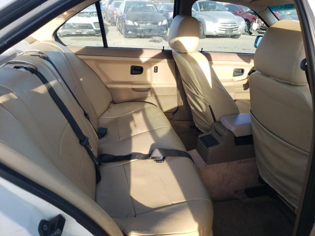Photo 10 from auction – 1996 BMW 328 I AUTO with VIN WBACD4322TAV42556