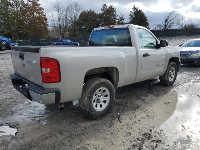 Photo 3 from auction – 2008 CHEVROLET SILVERADO with VIN 1GCEC14X28Z146496