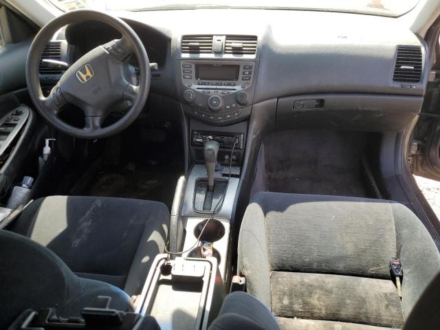 Photo 8 from auction – 2006 HONDA ACCORD EX with VIN JHMCM56786C003530