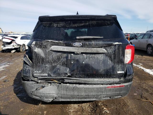 Photo 6 from auction – 2020 FORD EXPLORER X with VIN 1FMSK8DH0LGB16145