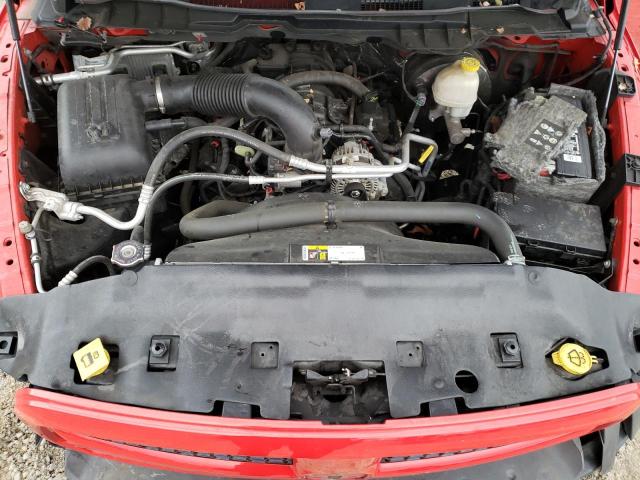 Photo 11 from auction – 2015 RAM 1500 ST with VIN 1C6RR7FT2FS683315