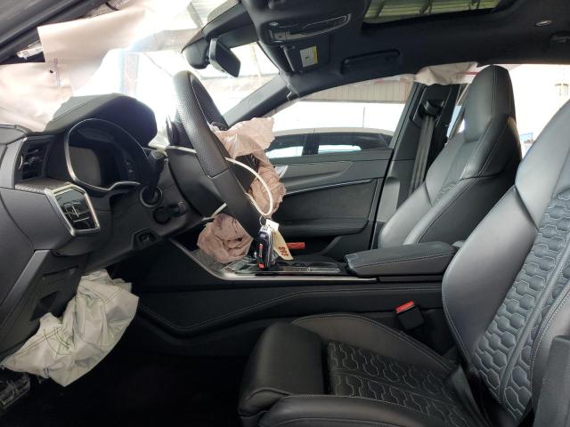 Photo 7 from auction – 2021 AUDI RS6 with VIN WUA1CBF26MN903796