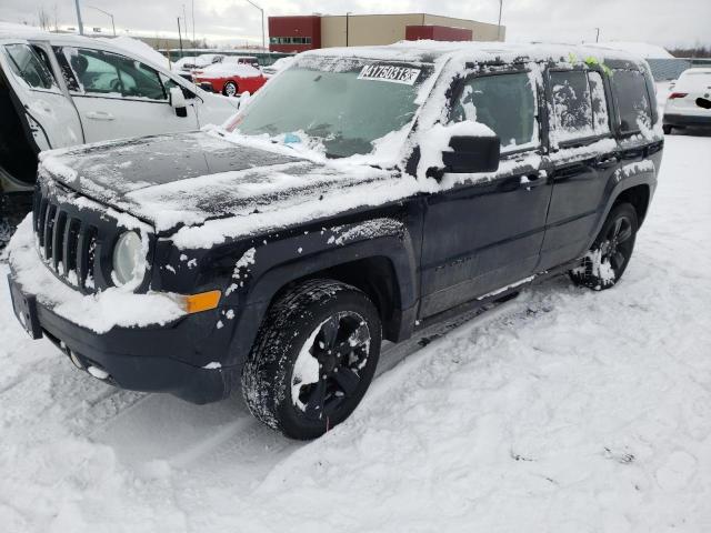 JEEP PATRIOT SP 2015 with VIN 1C4NJRBB8FD270746 - Photo from auction