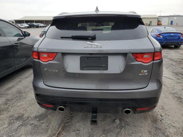 Photo 6 from auction – 2017 JAGUAR F-PACE S with VIN SADCM2BV3HA489882
