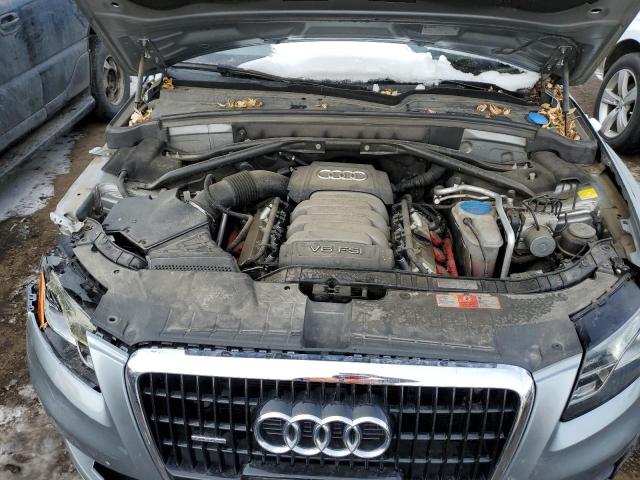 Photo 11 from auction – 2009 AUDI Q5 3.2 with VIN WA1KK98R69A056827