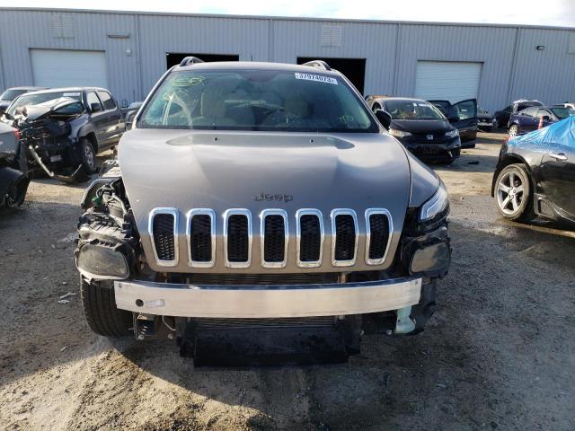 Photo 5 from auction – 2017 JEEP CHEROKEE S with VIN 1C4PJLAB1HW603688