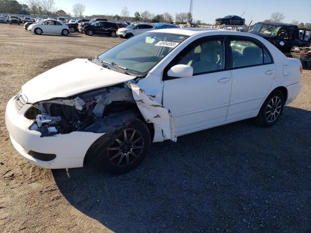 Photo 1 from auction – 2007 TOYOTA COROLLA with VIN 1NXBR32EX7Z891809