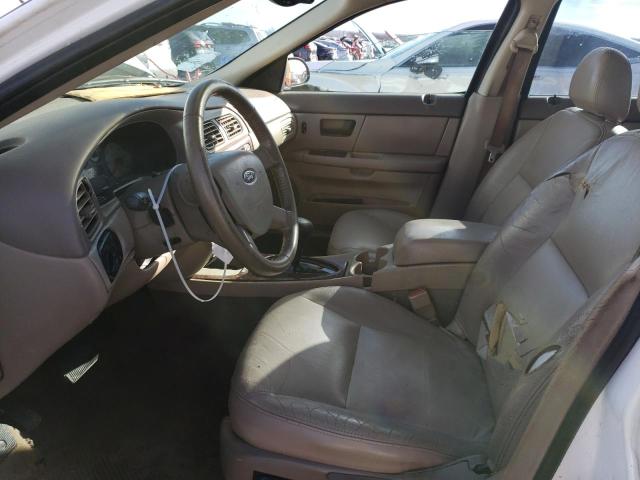 Photo 7 from auction – 2004 FORD TAURUS SEL with VIN 1FAHP56S34A187843