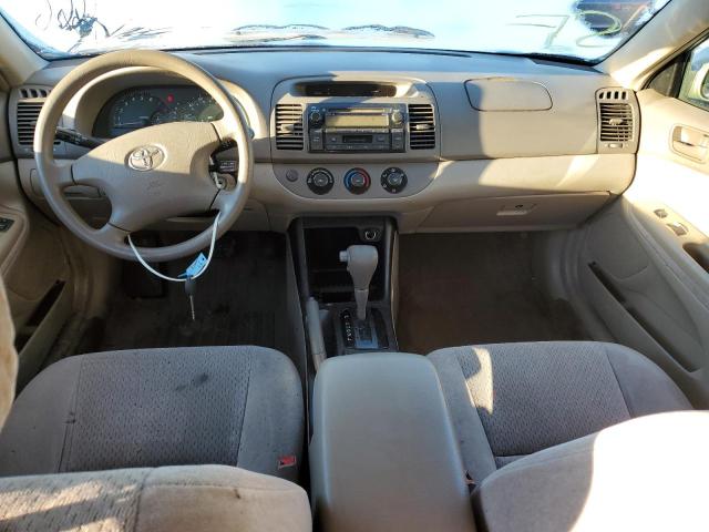 Photo 8 from auction – 2003 TOYOTA CAMRY LE with VIN 4T1BE32K03U672417