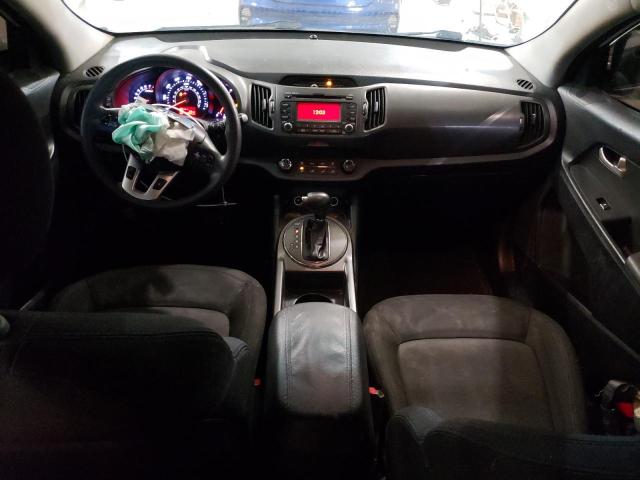 Photo 8 from auction – 2011 KIA SPORTAGE L with VIN KNDPB3A24B7089723