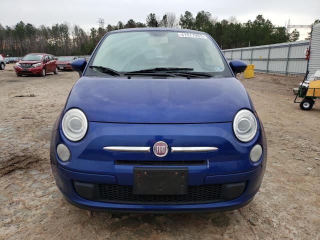Photo 5 from auction – 2012 FIAT 500 POP with VIN 3C3CFFAR5CT339490