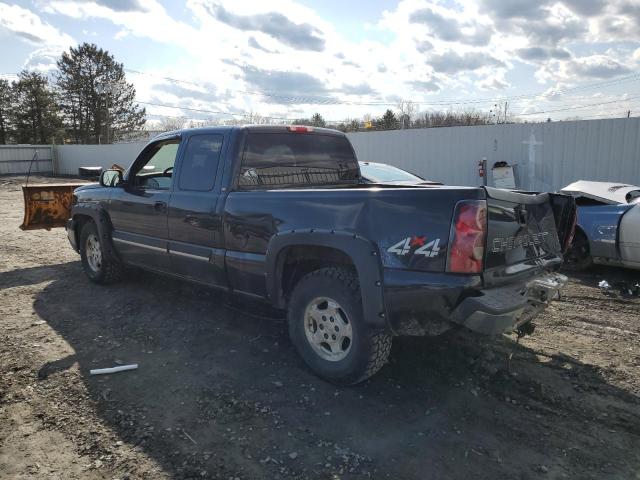 Фото 2 с аукциона – 2004 CHEVROLET SILVERADO с VIN 2GCEK19V741317529