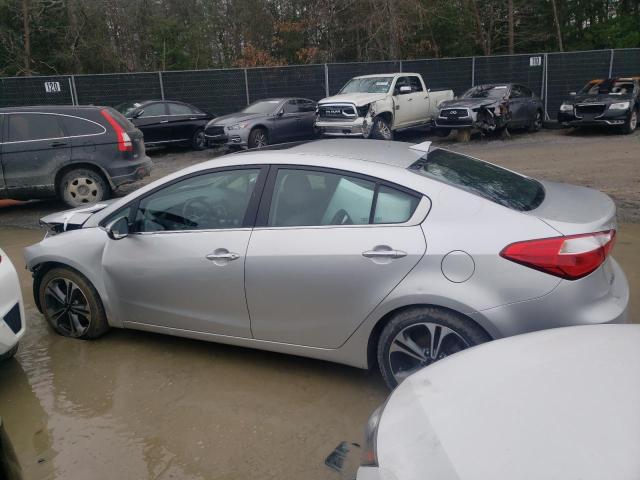 Photo 2 from auction – 2015 KIA FORTE EX with VIN KNAFZ4A89F5303802