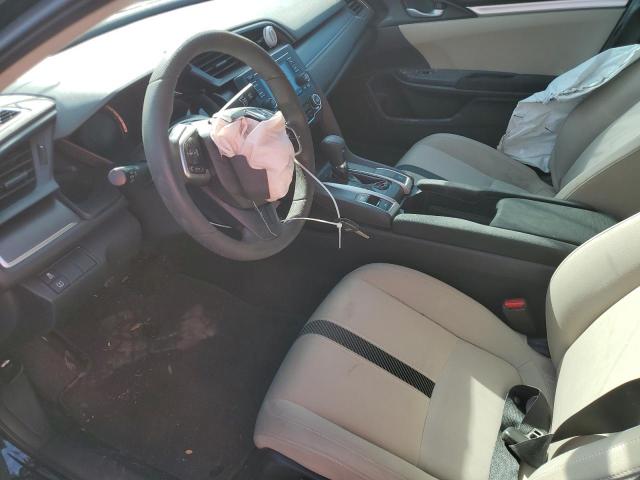 Photo 7 from auction – 2017 HONDA CIVIC LX with VIN 19XFC2F56HE037668