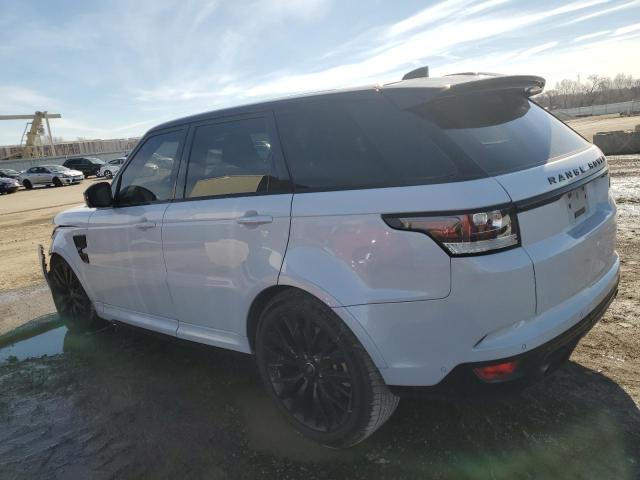 Photo 2 from auction – 2017 LAND ROVER RANGE ROVE with VIN SALWZ2FE3HA142842