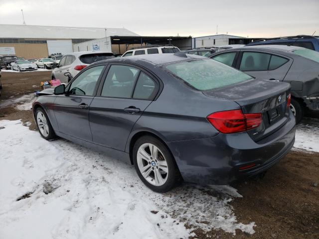 Photo 2 from auction – 2016 BMW 328 XI SUL with VIN WBA8E3G56GNT80947