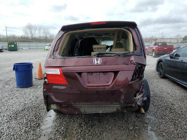 Photo 6 from auction – 2007 HONDA ODYSSEY EX with VIN 5FNRL38757B440311