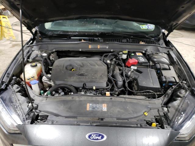 Photo 11 from auction – 2017 FORD FUSION SE with VIN 3FA6P0HD9HR291127