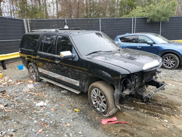 Photo 4 from auction – 2007 LINCOLN NAVIGATOR with VIN 5LMFL28517LJ24499