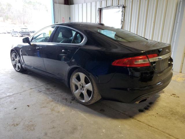 Photo 2 from auction – 2009 JAGUAR XF SUPERCH with VIN SAJWA07C291R43622