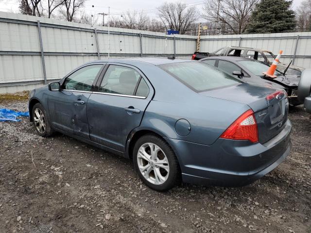 Photo 2 from auction – 2012 FORD FUSION SE with VIN 3FAHP0HA5CR387294