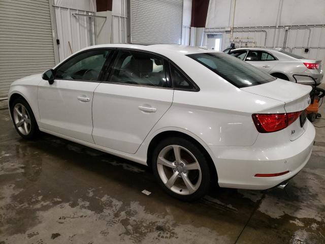 Photo 2 from auction – 2016 AUDI A3 PREMIUM with VIN WAUB8GFF2G1038918