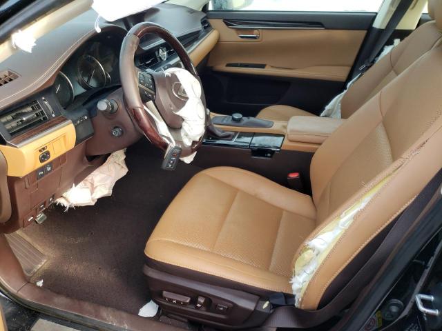Photo 7 from auction – 2016 LEXUS ES 350 with VIN 58ABK1GG3GU029169