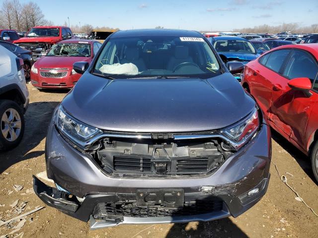 Photo 5 from auction – 2017 HONDA CR-V EXL with VIN 5J6RW2H80HL065463