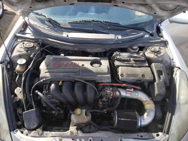 Photo 11 from auction – 2001 TOYOTA CELICA GT with VIN JTDDR32T710070886