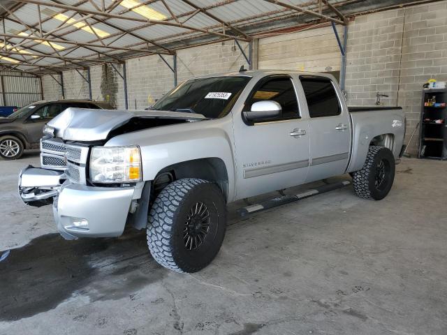 CHEVROLET SILVERADO 2013 z numerem VIN 3GCPKSE71DG362995 - Zdjęcie z aukcji