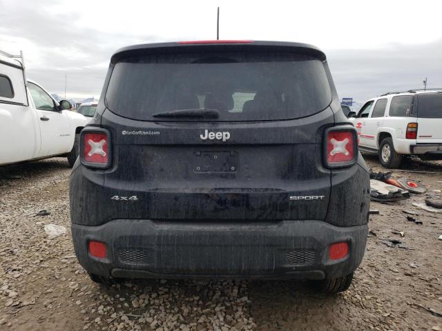 Photo 6 from auction – 2017 JEEP RENEGADE S with VIN ZACCJBAB7HPG56126