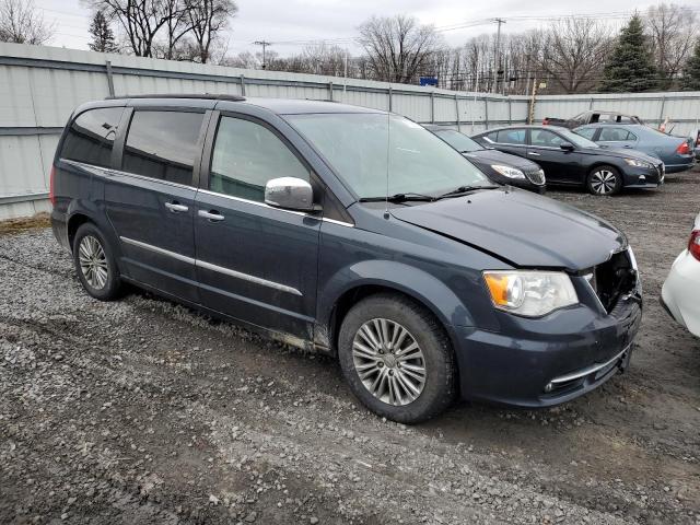 Photo 4 from auction – 2014 CHRYSLER TOWN & COU with VIN 2C4RC1CG9ER463913