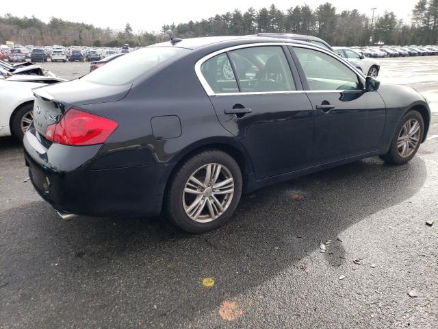 Photo 3 from auction – 2012 INFINITI G25 with VIN JN1DV6AR9CM860921