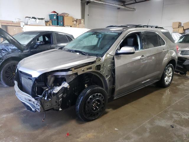 CHEVROLET EQUINOX LT 2011 مع رقم تعريف المركبة 2CNFLNEC0B6405475 - صورة من المزاد