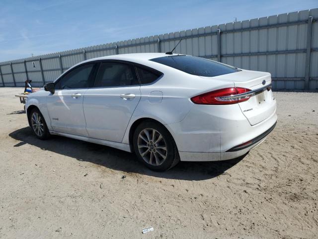Photo 2 from auction – 2017 FORD FUSION SE with VIN 3FA6P0LU8HR381019