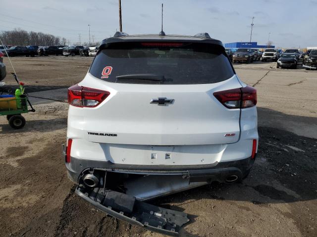 Photo 6 from auction – 2021 CHEVROLET TRAILBLAZE with VIN KL79MTSL3MB021002