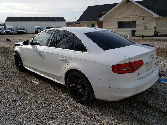 Photo 2 from auction – 2014 AUDI A4 PREMIUM with VIN WAUBFAFL0EA076332