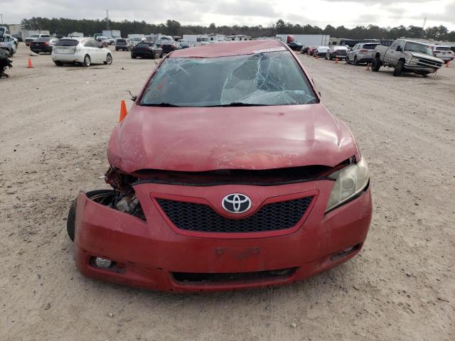 Photo 5 from auction – 2007 TOYOTA CAMRY CE with VIN 4T1BE46K67U044187
