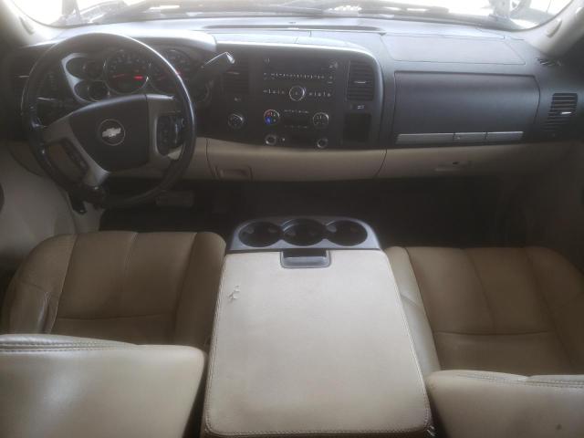 Photo 8 from auction – 2008 CHEVROLET SILVERADO with VIN 2GCEK13M081227046