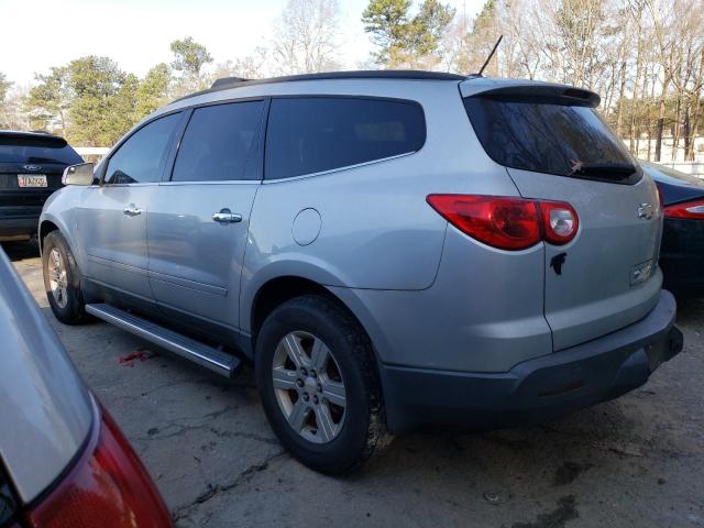 Photo 2 from auction – 2011 CHEVROLET TRAVERSE L with VIN 1GNKRJED7BJ265311