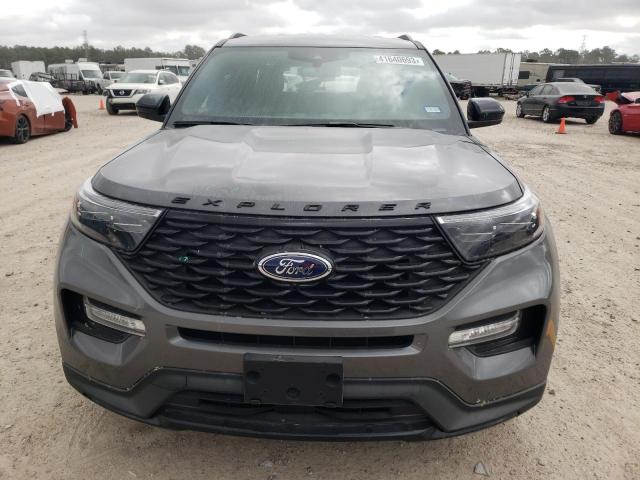Photo 5 from auction – 2022 FORD EXPLORER S with VIN 1FMSK7KH6NGC32157