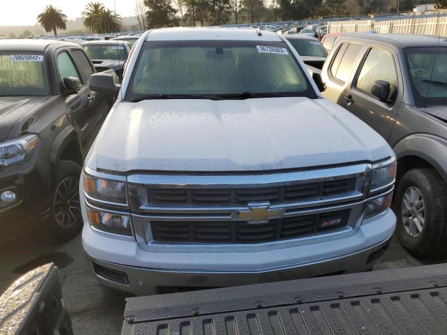 Photo 5 from auction – 2014 CHEVROLET SILVERADO with VIN 3GCUKREC0EG207817