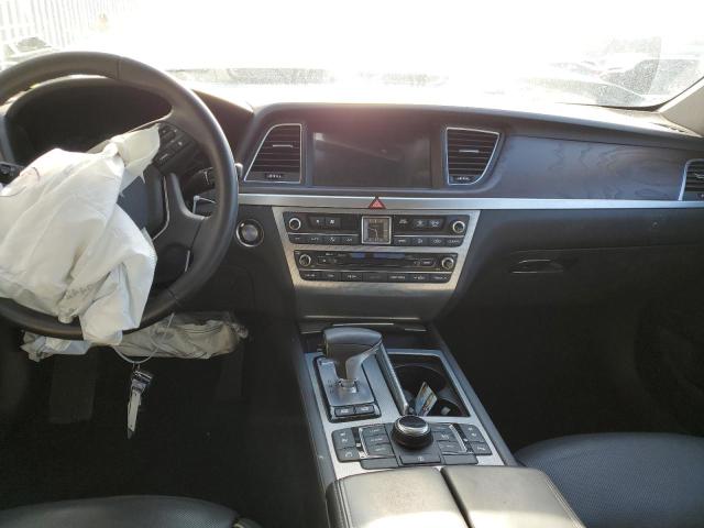 Photo 8 from auction – 2018 GENESIS G80 BASE with VIN KMHGN4JEXJU280629