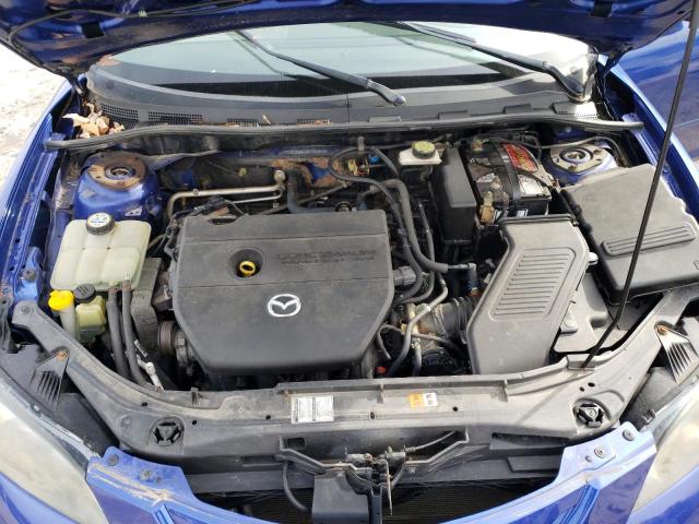 Photo 11 from auction – 2007 MAZDA 3 S with VIN JM1BK324871706822