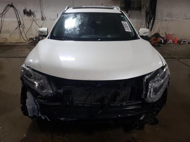 Photo 5 from auction – 2015 NISSAN ROGUE S with VIN 5N1AT2MV9FC817855