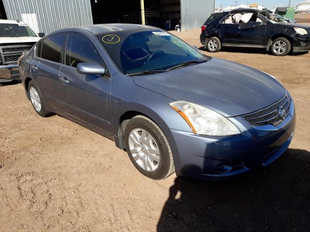 Photo 4 from auction – 2011 NISSAN ALTIMA BAS with VIN 1N4AL2AP5BN452914