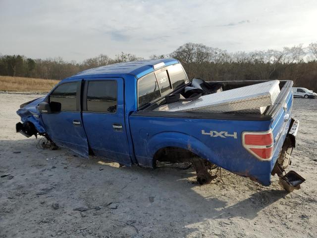 Photo 2 from auction – 2013 FORD F150 SUPER with VIN 1FTFW1ET7DFA02767