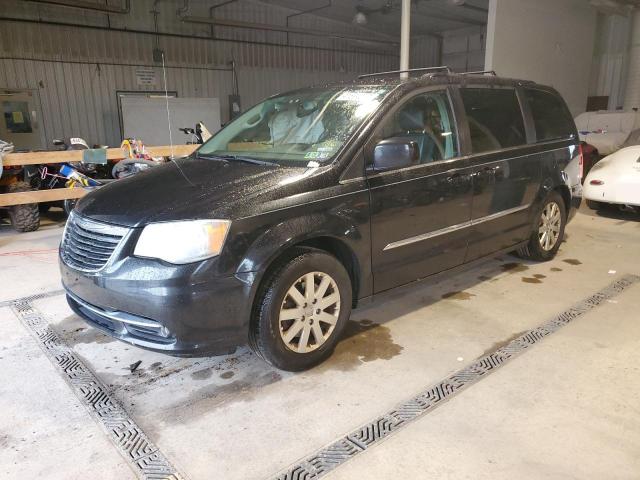 CHRYSLER TOWN & COU 2012 with VIN 2C4RC1BG9CR188333 - Photo from auction