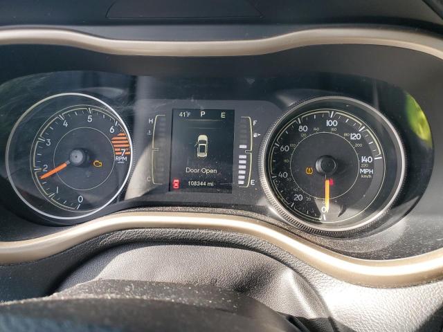 Photo 9 from auction – 2016 JEEP CHEROKEE L with VIN 1C4PJMCB1GW364600