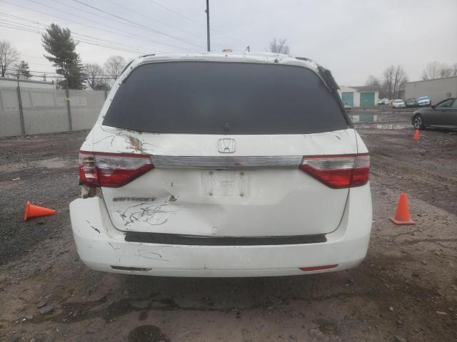 Photo 6 from auction – 2011 HONDA ODYSSEY EX with VIN 5FNRL5H64BB025735